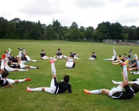 Real Madrid soccer summer camp in the UK [Campus 2019]