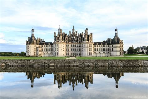 Chateau De Chambord Photo Spot Chambord