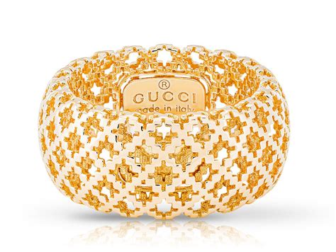 Gucci Diamantissima Ring Shop Prestige