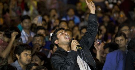 WATCH: Here's Kanhaiya Kumar's Fiery Speech At JNU That Has Gripped The Nation | HuffPost India