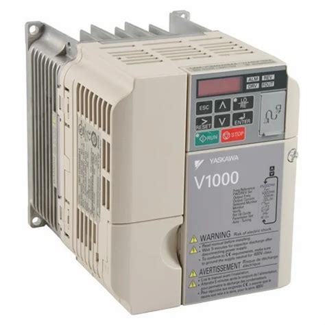 Yasakawa Yaskawa V Ac Drive Hp Ip At Rs In Palakkad