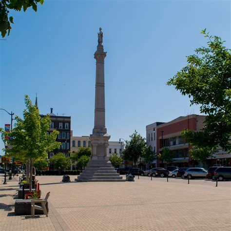 Downtown History - Downtown Racine Corporation