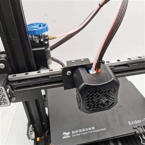 Funssor Creality Ender V D Printer X Axis Mgn H Linear Rail Upgrade