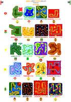 Super Mario Kart Tracks by Euanverse on DeviantArt