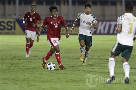 Laga Uji Coba Timnas Indonesia U 23 Vs Persikabo 1973 Foto 6 1876877