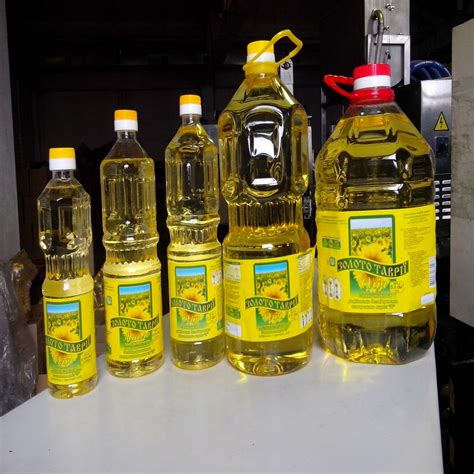 Wholesale Refined Canola Oil Rapeseed Oil Bulk Canola Oil For Sale