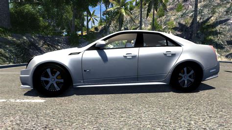 Cadillac CTS V Pour BeamNG Drive