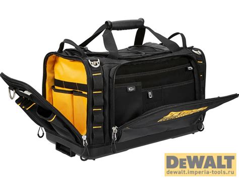 Сумка для инструмента DeWALT DWST83522-1 за 21518 р. – купить в Москве ...