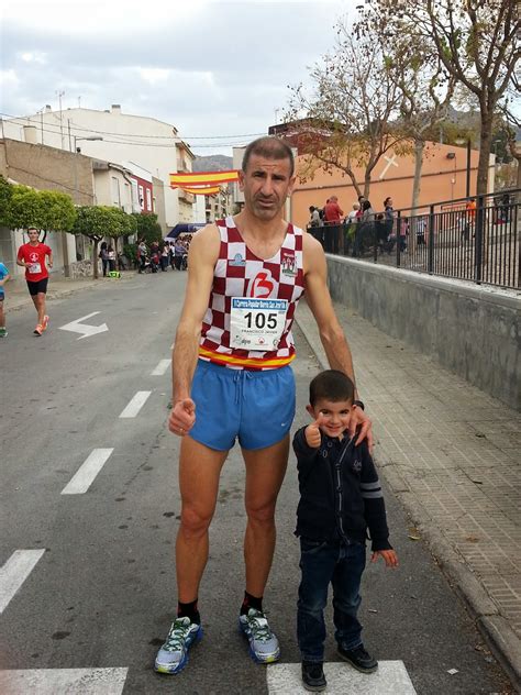 Club Atletismo Mandarache Carrera Popular Barrio De San Jose Javier