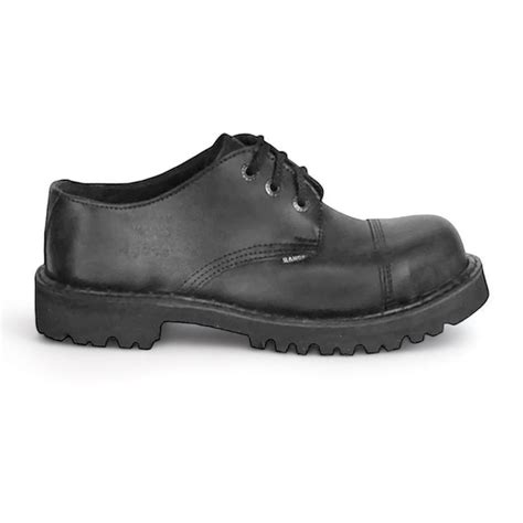 Полуботинки Ranger boots 3 черные