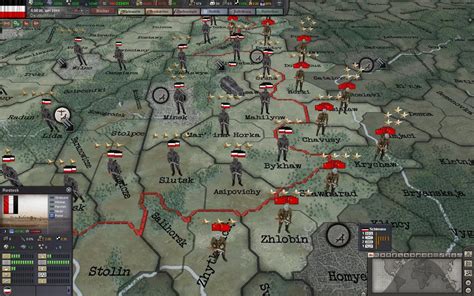 Hearts Of Iron Iii Semper Fi Screenshots For Windows Mobygames