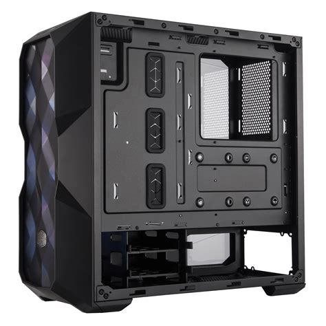 Gabinete Cooler Master Masterbox Td500 Mesh Argb Vidrio Precio Calidad Informatica