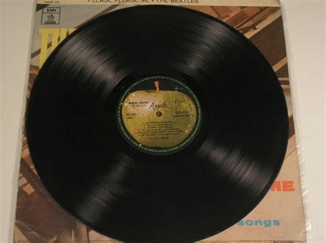 Álbum Disco LP Vinil The Beatles Paradas de 1963 Please Please me