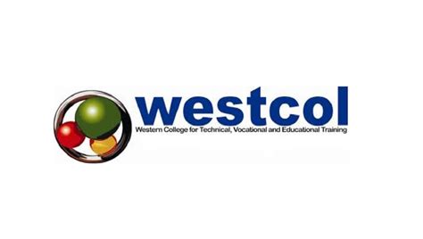 Western College Tvet Westcol Application Registration 2020 2021