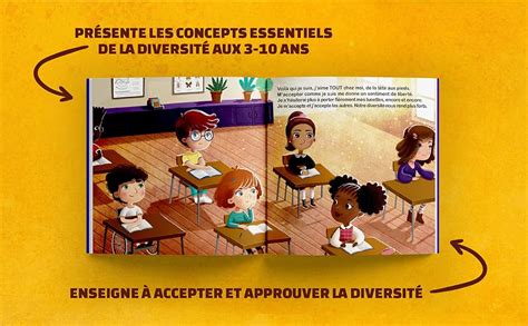 Notre Diversité Nous Rend Plus Forts Un Livre Pour Enfants Sur Les émotions Sociales La