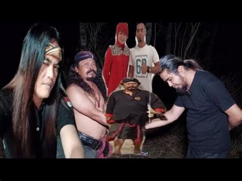 Joko Arek Ki Suroto Vs Samsudin Dukun Santet Dagelan Kuncoro Youtube