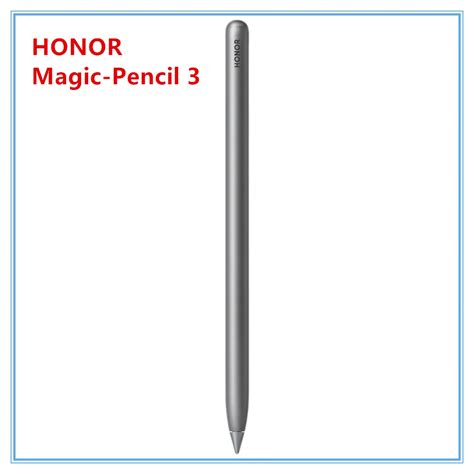 Para HONOR Magic Pencil 3 L Piz Ptico Para Tableta Compatible Con Honor