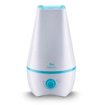 Umidificador de Ar Ultrassônico 2L Compact Air Relaxmedic