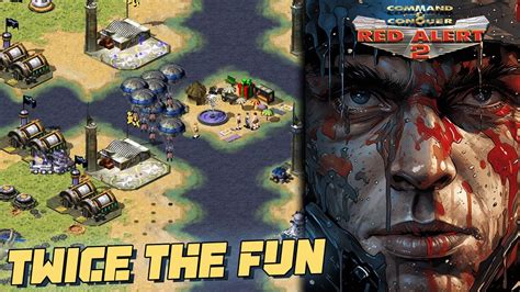 Red Alert 2 online | Twice the games, twice the fun - YouTube