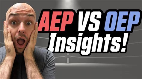 Who Can Your Write During AEP VS OEP For Medicare Agents YouTube