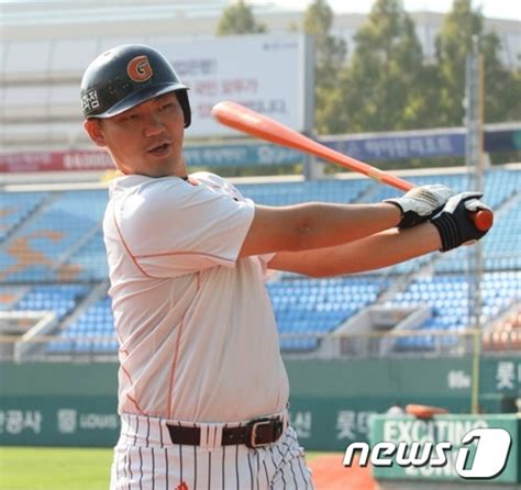 프로야구 장성우 연장 11회 끝내기 2점포 롯데 한화에 신승종합 네이트 스포츠