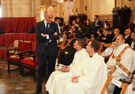 Fotogaler A Toma De Posesi N De Enrique Benavent Nuevo Arzobispo De