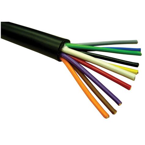 Buy Polycab Frls Round Sheathed Multicore Industrial Flexible Cable