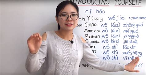 Harbin Mandarin Learn Mandarin Online With Yishuang