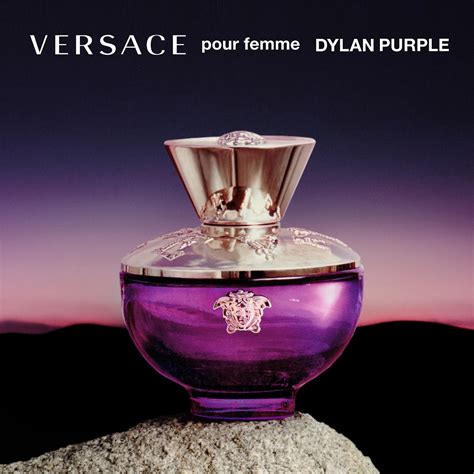 Versace Dylan Purple Eau De Parfum Ml