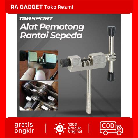 Jual Alat Pemotong Rantai Sepeda Chain Breaker Alat Kunci Potong