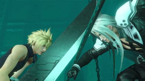 Download Final Fantasy Vii Ever Crisis Steam