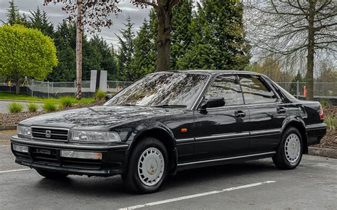 Place Bid 1993 Honda Accord Inspire Jdm Pcarmarket