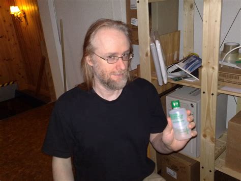 Anders Johansson: Finnish people