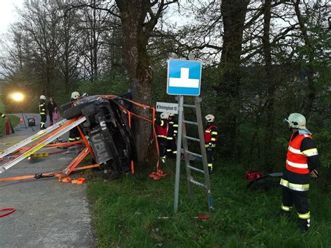 Übung Verkehrsunfall mit eingeklemmter Person Übungen News