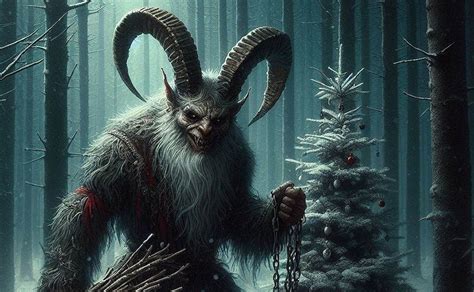 Krampus: El demonio de Navidad entre la tradición y la cultura