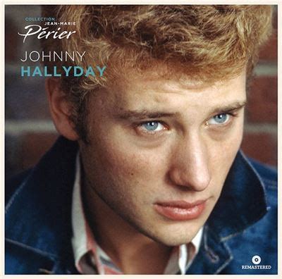 Collection Jean Marie P Rier Johnny Hallyday Vinyle Album En Johnny