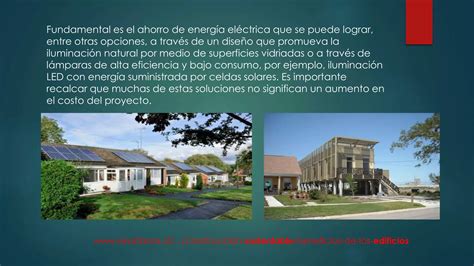 Materiales Para Edificios Sustentables Ppt