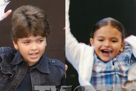 Exclusiva Estos Son Los Hijos De Lucero Telenovelas