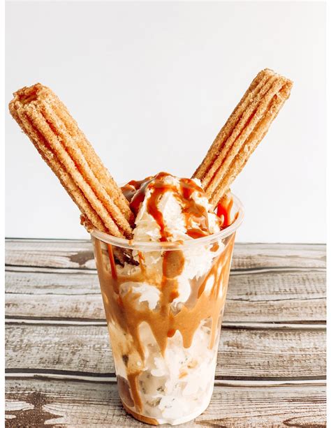 Disneyland Churro Sundae Recipe Recipe Churros Sundae Recipes