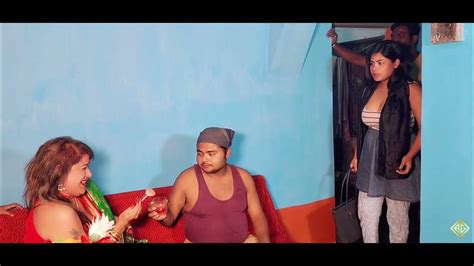 Mein Be Qabu Original Hindi Web Series New Crime Story Amesha G