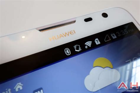 Rumor The Huawei P9 Release Set For March 2016