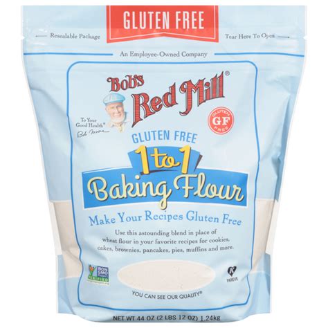 Save On Bob S Red Mill To Baking Flour Gluten Free Order Online