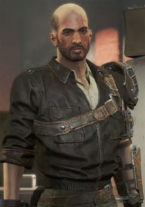 Conrad Kellogg | Fallout Wiki | Fandom