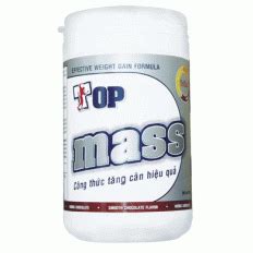 Top Mass - Thực phẩm thuốc