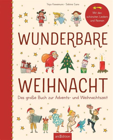 Wunderbare Weihnacht Das Gro E Buch Zur Advents Und Weihnachtszeit