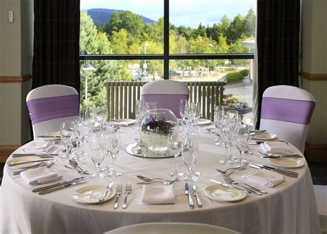 Macdonald Aviemore Resort Your Scottish Wedding