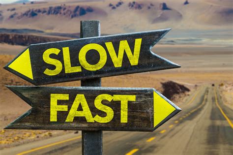 Fast Vs Slow Which Lane Should You Pick For Delivering Ai To Your