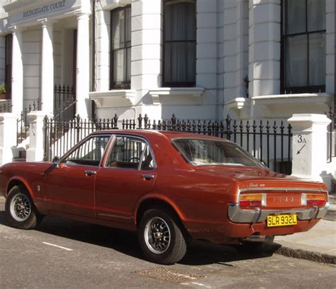 FORD CONSUL The Sweeney Mysite