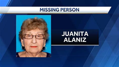 Update Missing Woman With Alzheimers Found