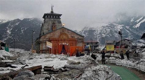 Uttarakhand Suspends Char Dham Yatra In Wake Of Rising Covid 19 Cases